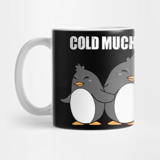 Penguin Funny Mug